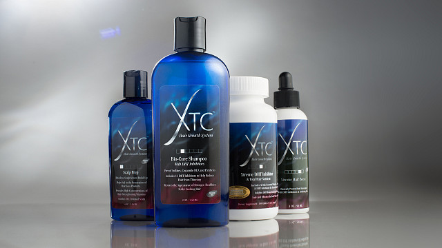 XTC Hair Boost System