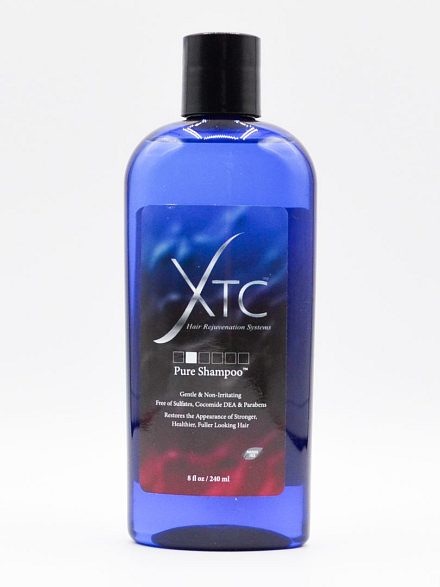 XTC Pure Shampoo