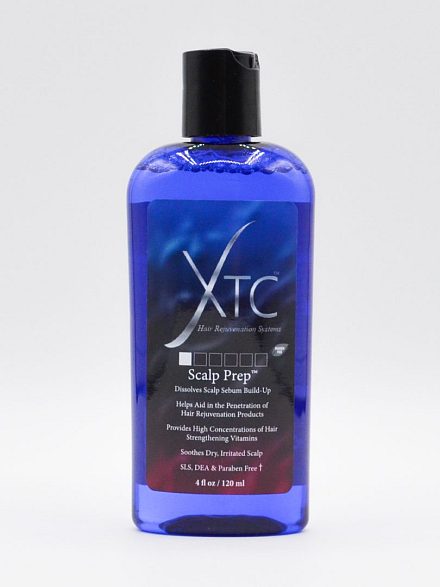 XTC Scalp Prep