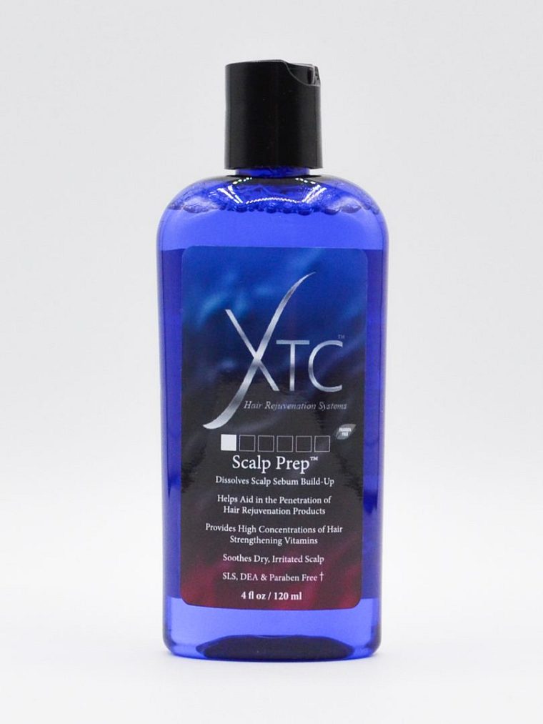 XTC Scalp Prep