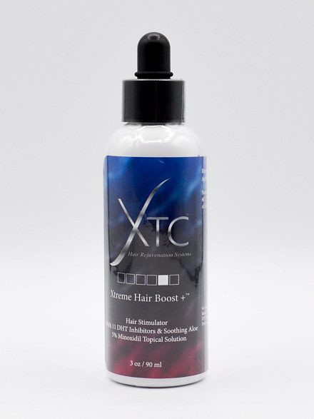 XTC Xtreme Hair Boost Plus