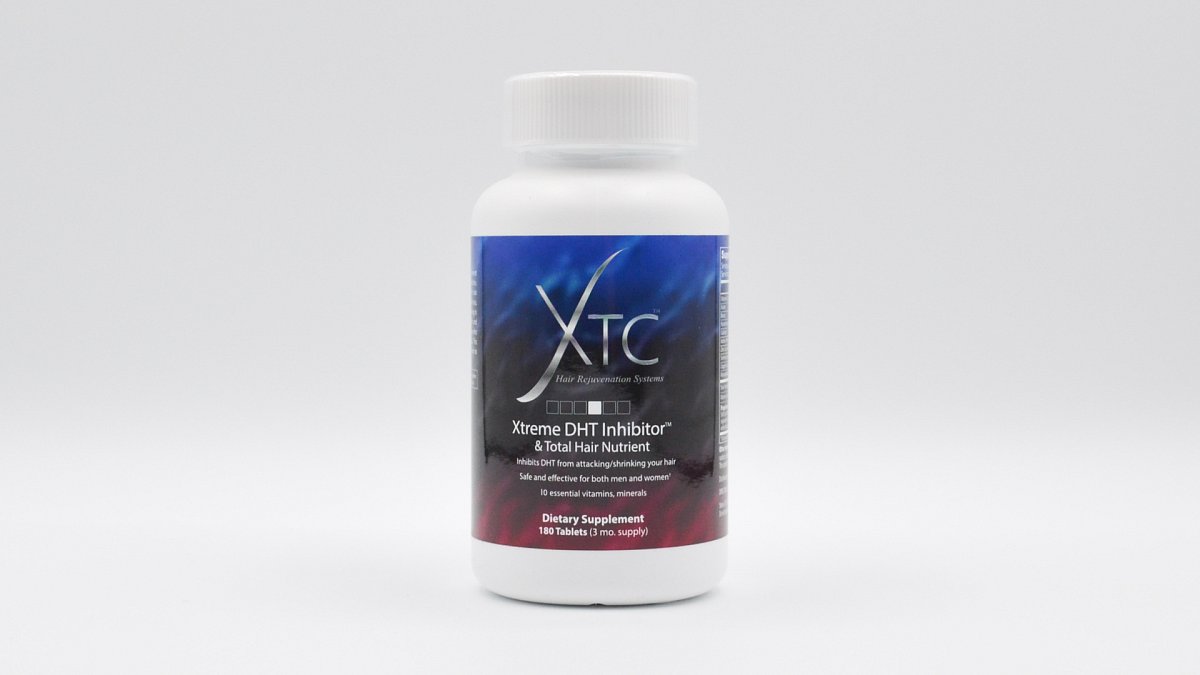 XTC Xtreme DHT Inhibitor & Total Hair Nutrient | K Bella