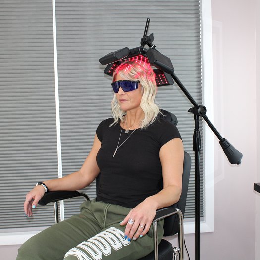 Clinical Low-Level-Laser Therapy (LLLT) At K Bella in Brighton, MI | K Bella - Brighton, MI