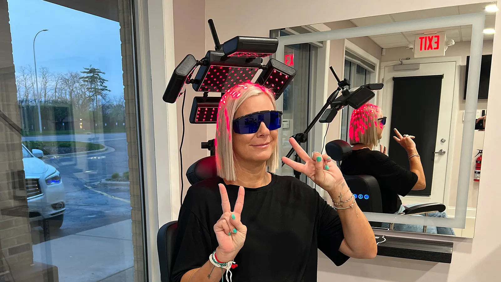 Clinical Low-Level-Laser Therapy (LLLT) At K Bella in Brighton, MI