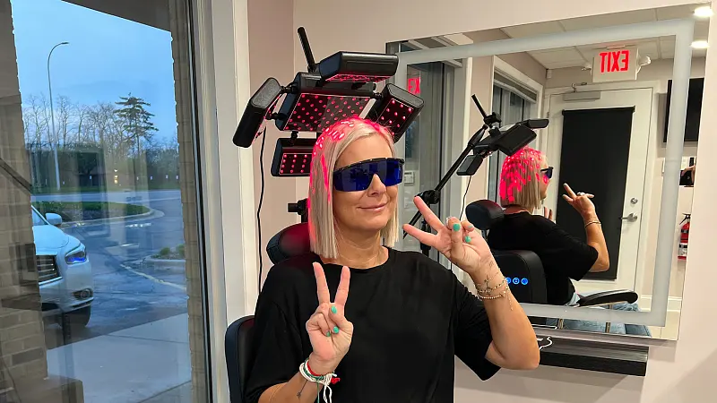 Clinical Low-Level-Laser Therapy (LLLT) At K Bella in Brighton, MI