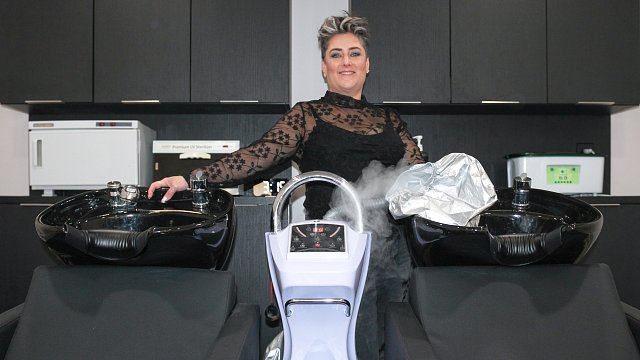 Scalp Spa Treatments at K Bella - Brighton, MI