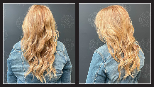 Curl & Style - By Madeline Lally | K Bella - Brighton, MI
