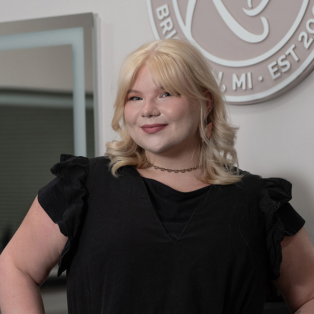 Allie McGinty | K Bella Esthetician