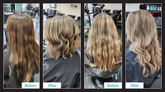 Cut & Color + Blowout & Style - By Katie Rowe | K Bella - Brighton, MI