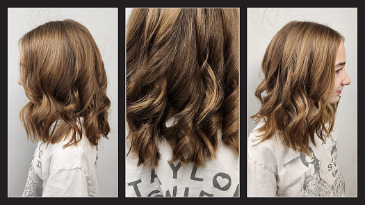 Cut & Style - By Katie Rowe | K Bella - Brighton, MI