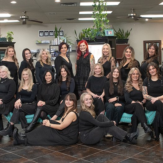 K Bella Team - Winter 2025 | K Bella - Brighton, MI