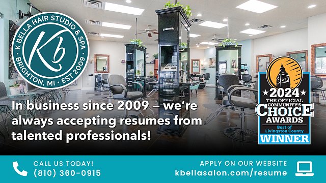 In business since 2009 - we’re always accepting resumes from talented professionals!