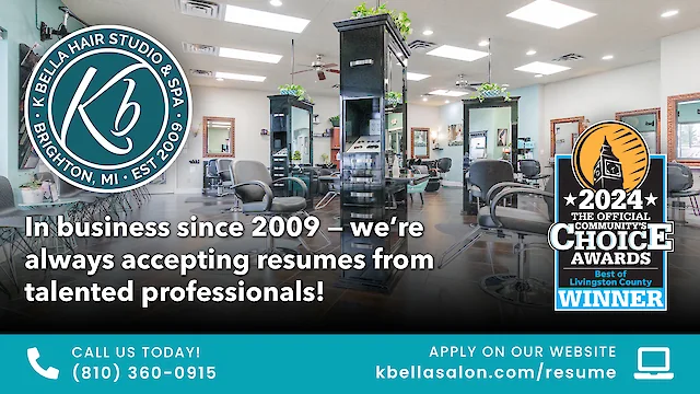 In business since 2009 - we’re always accepting resumes from talented professionals!