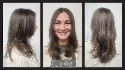 Fun Convex Layered Haircut