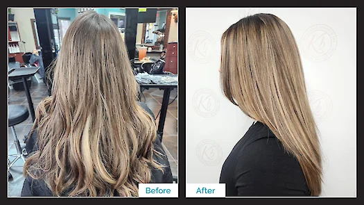 Revitalized Balayage & Cut