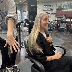 Photo shared by Stephanie molitor in their K Bella Hair Studio & Spa review