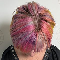 Photo shared by Julie Wileman in their K Bella Hair Studio & Spa review