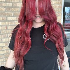 Photo shared by Kaitlin Bastianelli in their K Bella Hair Studio & Spa review