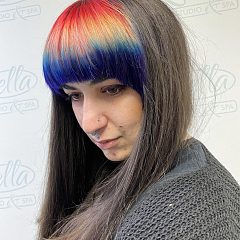 Photo shared by Liz Meadows in their K Bella Hair Studio & Spa review