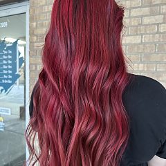Photo shared by Kaitlin Bastianelli in their K Bella Hair Studio & Spa review