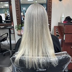 Photo shared by Stephanie molitor in their K Bella Hair Studio & Spa review