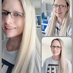 Photo shared by Deb Rishmawi in their K Bella Hair Studio & Spa review